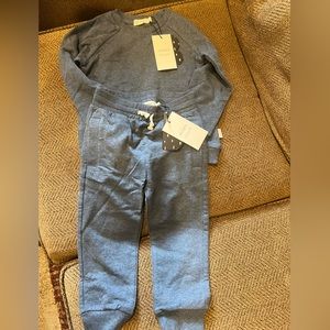 Miles Matching Sweatsuit 2T